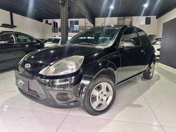 FORD KA 1.0 MPI 8V FLEX 2P MANUAL